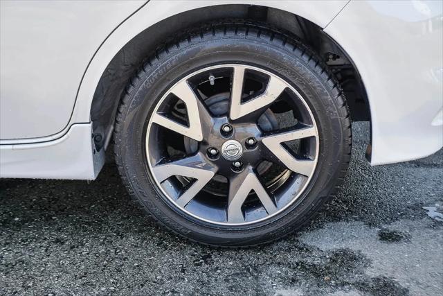 2016 Nissan Versa Note SR