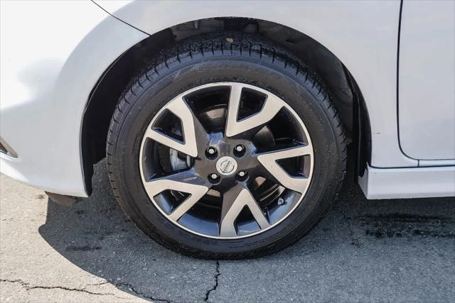 2016 Nissan Versa Note SR
