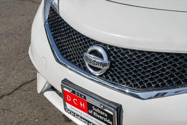 2016 Nissan Versa Note SR