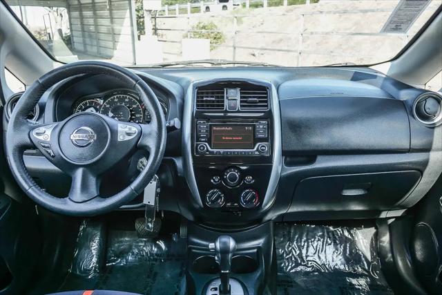 2016 Nissan Versa Note SR