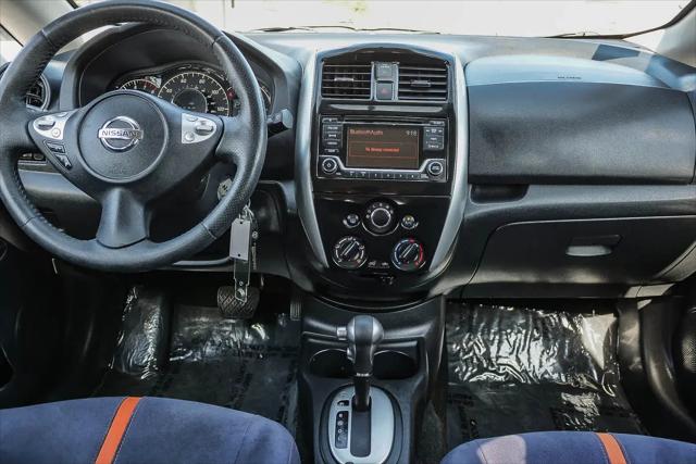 2016 Nissan Versa Note SR