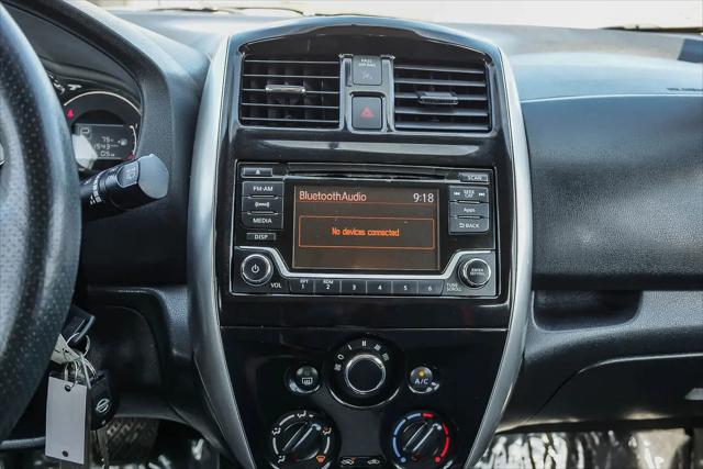 2016 Nissan Versa Note SR