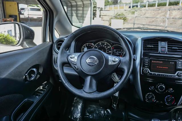 2016 Nissan Versa Note SR