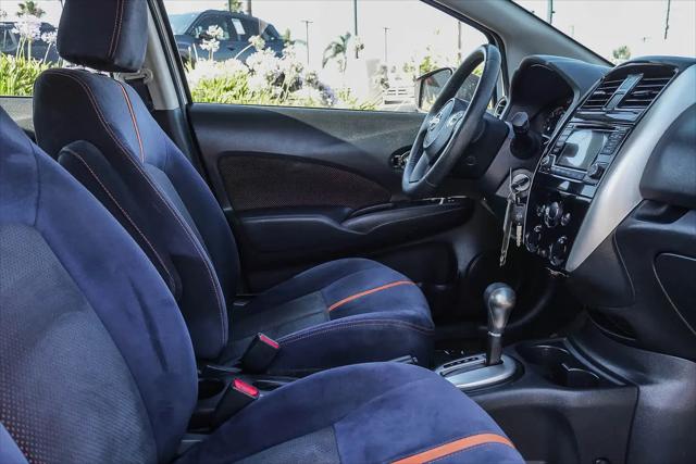 2016 Nissan Versa Note SR