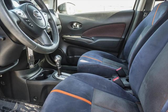 2016 Nissan Versa Note SR