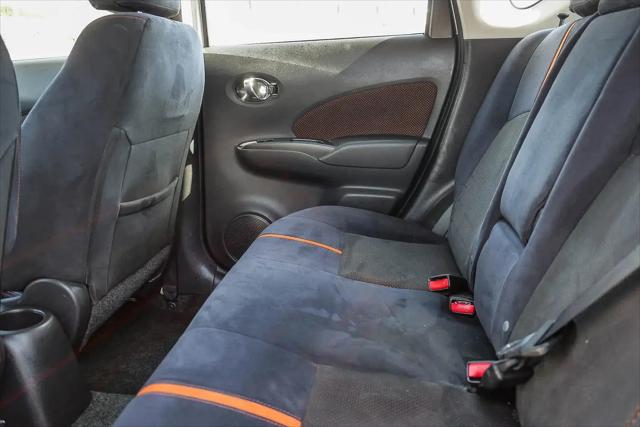2016 Nissan Versa Note SR