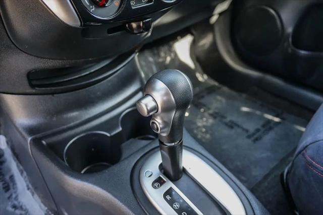 2016 Nissan Versa Note SR