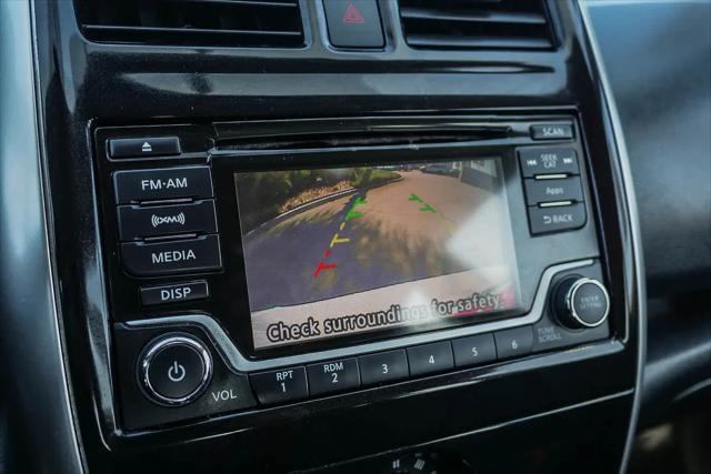 2016 Nissan Versa Note SR