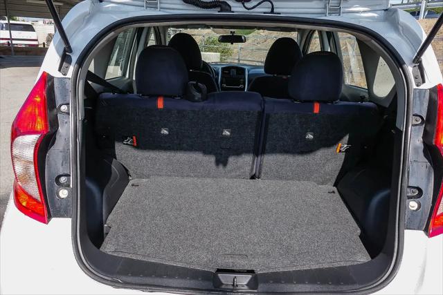 2016 Nissan Versa Note SR