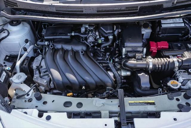 2016 Nissan Versa Note SR
