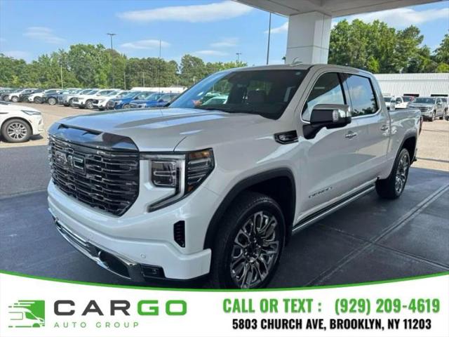 2020 GMC Sierra 1500 4WD Crew Cab Short Box Denali for sale in Bronx, NY