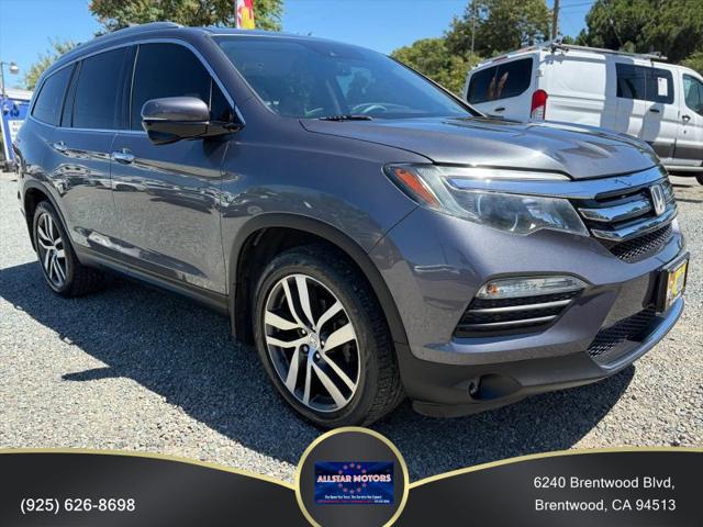2016 Honda Pilot Touring for sale in Brentwood, CA