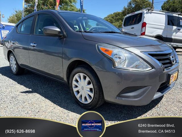 2019 Nissan Versa 1.6 SV for sale in Brentwood, CA