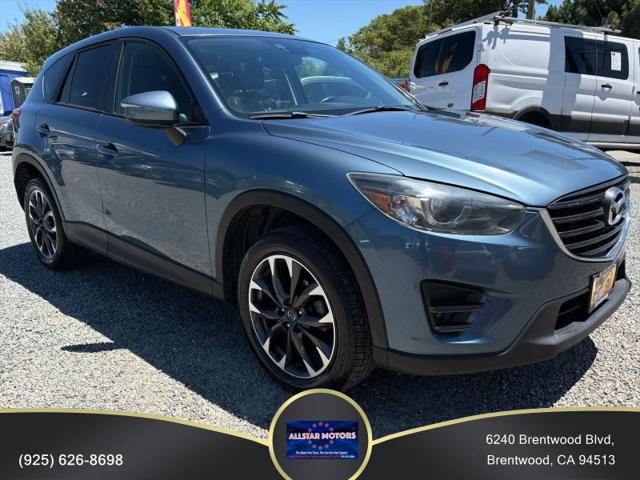 2016 Mazda CX-5 Grand Touring for sale in Brentwood, CA