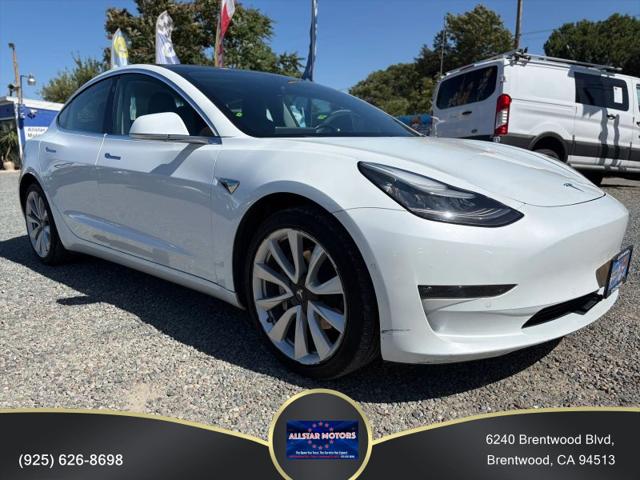 2018 Tesla Model 3 Long Range for sale in Brentwood, CA