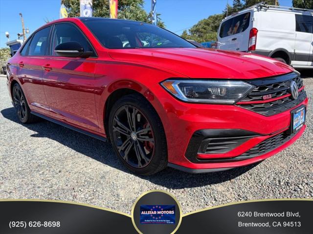 2019 Volkswagen Jetta GLI 2.0T 35th Anniversary Edition for sale in Brentwood, CA