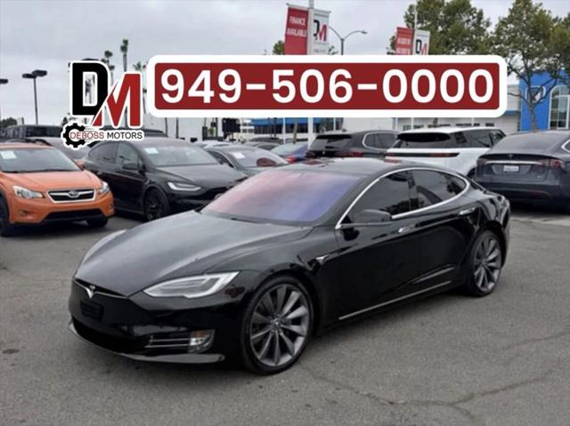 2017 Tesla Model S 75 for sale in Costa Mesa, CA