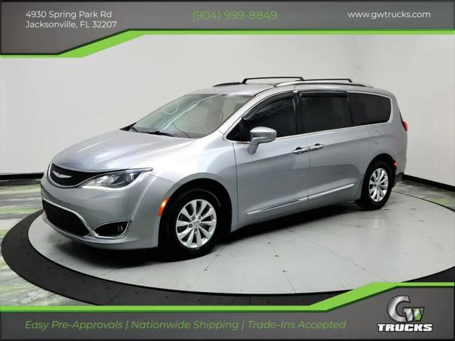 2018 Chrysler Pacifica Touring L for sale in Jacksonville, FL