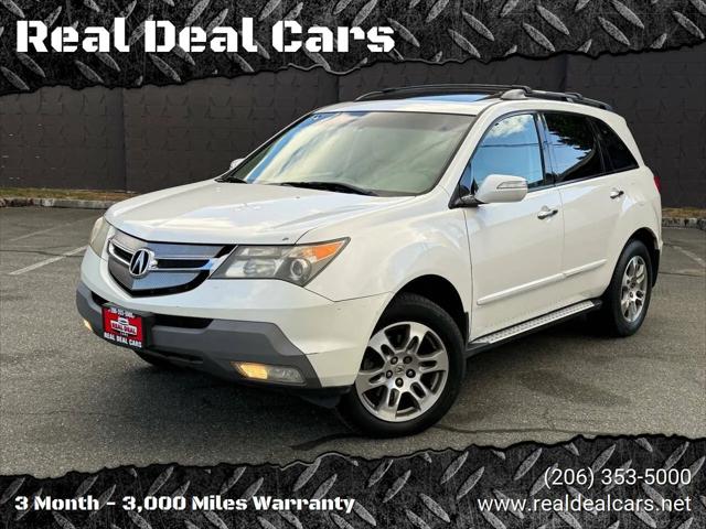 2007 Acura MDX Base for sale in Everett, WA