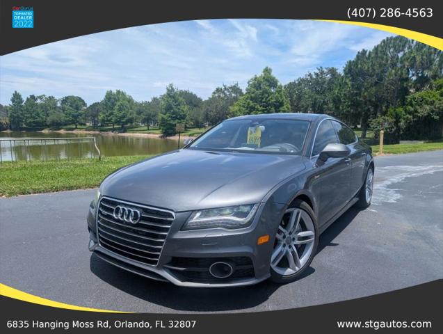 2014 Audi A7 3.0T Premium Plus for sale in Orlando, FL