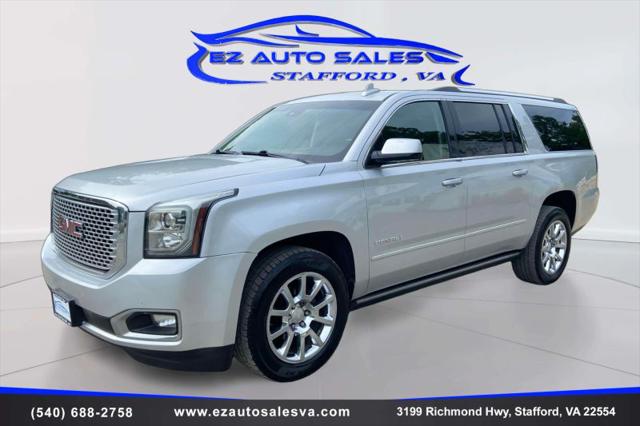 2015 GMC Yukon XL Denali for sale in Stafford, VA
