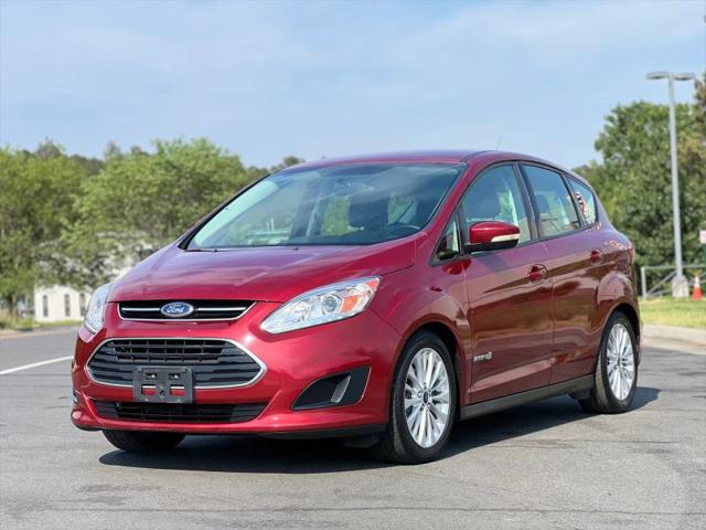 2017 Ford C-Max Hybrid SE for sale in Chantilly, VA