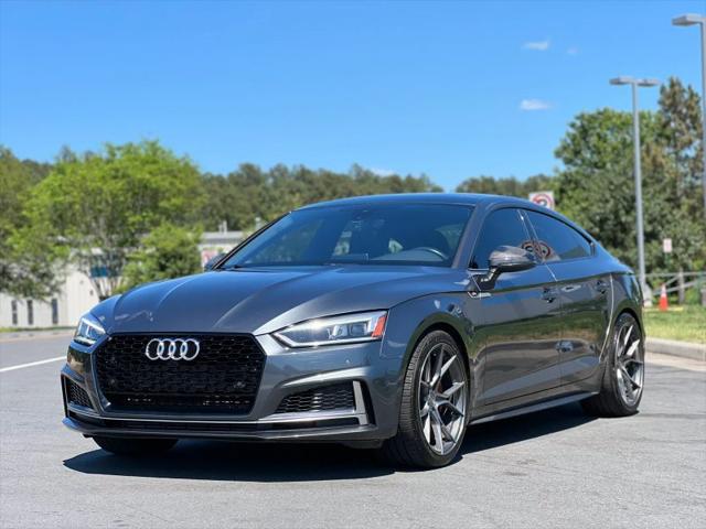 2018 Audi S5 3.0T Premium Plus for sale in Chantilly, VA