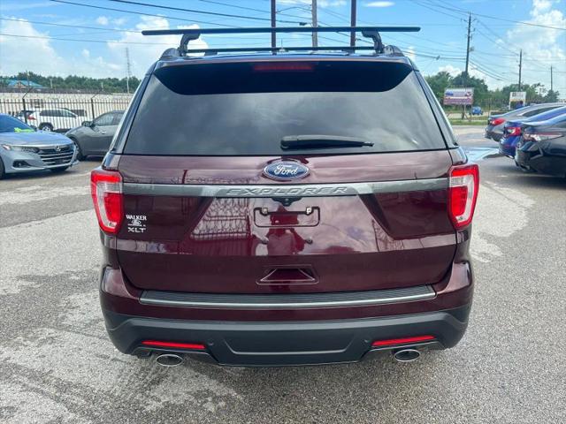 2018 Ford Explorer XLT for sale in Sugar Land, TX