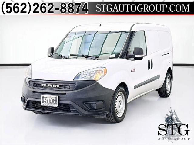 2021 Ram ProMaster City Tradesman Cargo Van for sale in Montclair, CA