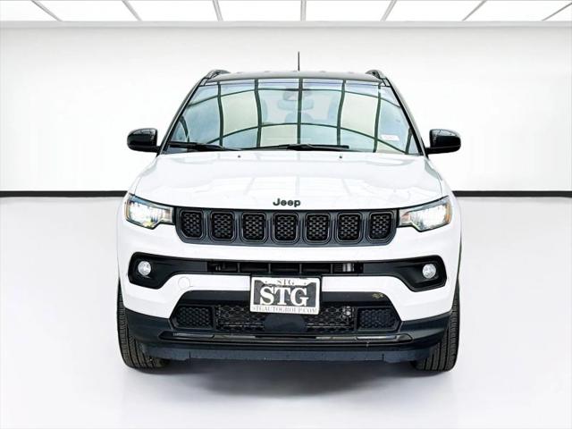 2023 Jeep Compass Altitude 4x4