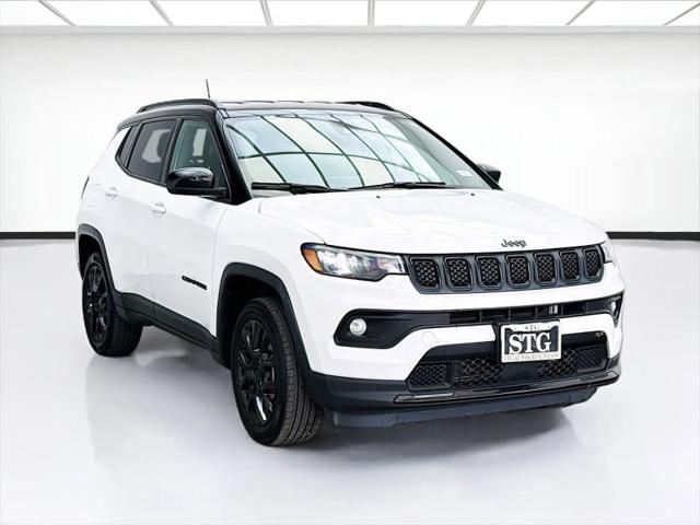 2023 Jeep Compass Altitude 4x4