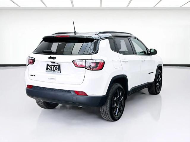 2023 Jeep Compass Altitude 4x4