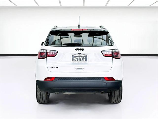 2023 Jeep Compass Altitude 4x4