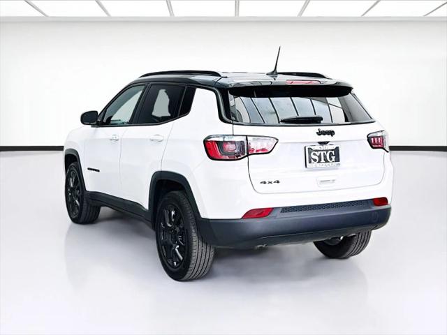2023 Jeep Compass Altitude 4x4