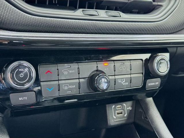 2023 Jeep Compass Altitude 4x4