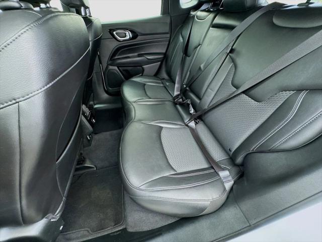 2023 Jeep Compass Altitude 4x4