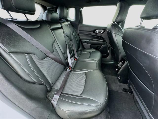2023 Jeep Compass Altitude 4x4