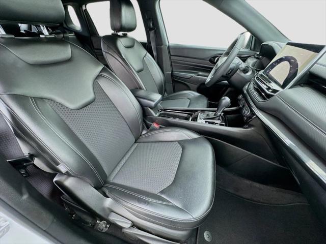 2023 Jeep Compass Altitude 4x4