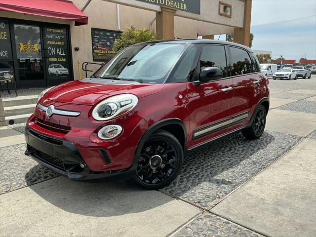 2015 Fiat 500L Urbana Trekking for sale in Montclair, CA