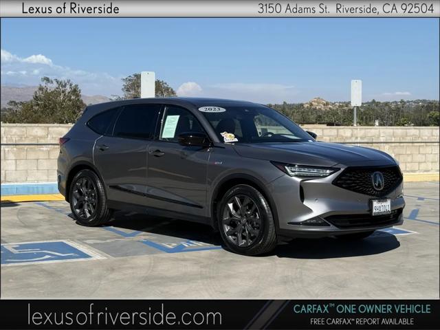 2023 Acura MDX A-SPEC for sale in Riverside, CA