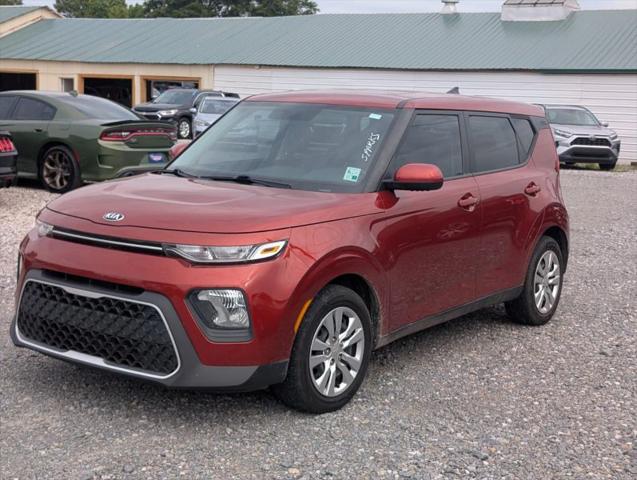 2021 Kia Soul LX for sale in Winnsboro, LA