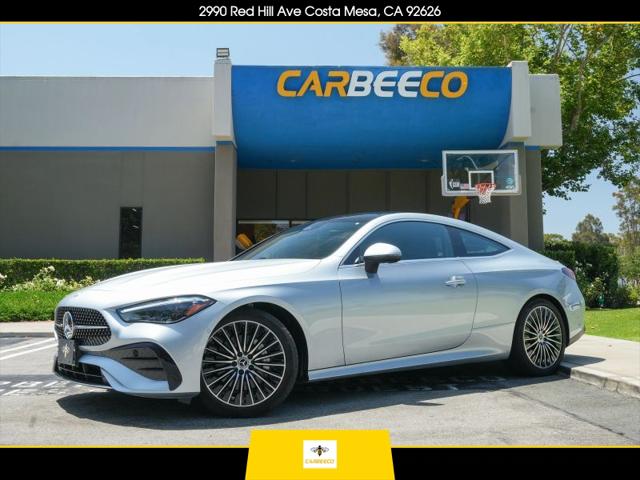 2024 Mercedes-Benz E-CLASS E 300 4MATIC for sale in Costa Mesa, CA