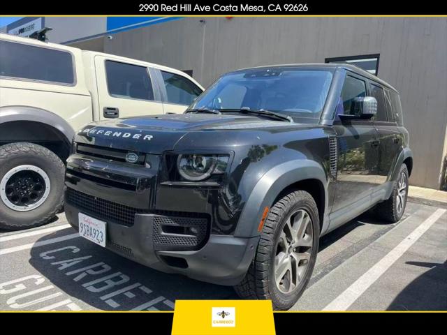 2020 Land Rover Defender 110 HSE for sale in Costa Mesa, CA