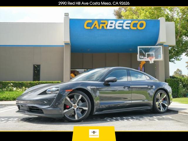 2021 Porsche Taycan 4S for sale in Costa Mesa, CA