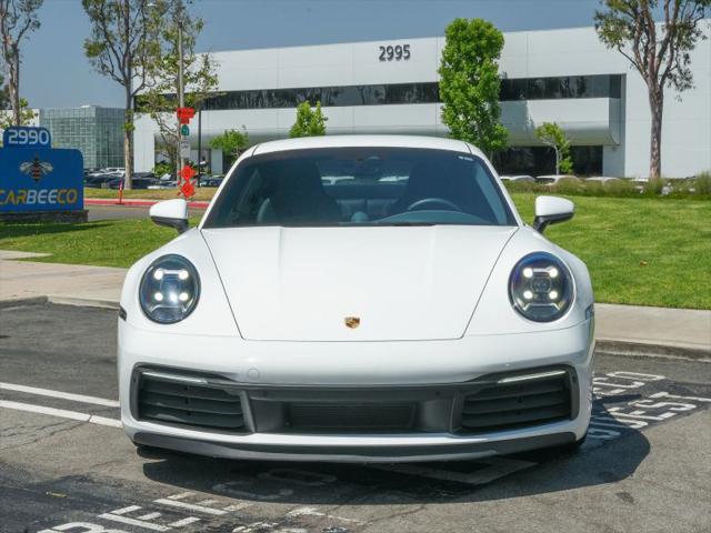 2020 Porsche 911 Carrera S