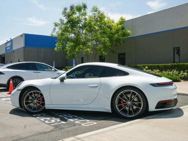 2020 Porsche 911 Carrera S