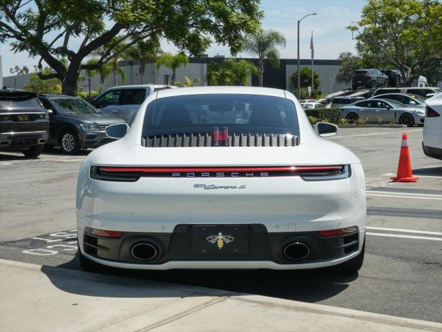 2020 Porsche 911 Carrera S