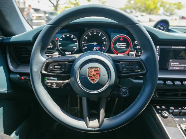 2020 Porsche 911 Carrera S