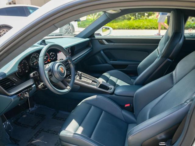 2020 Porsche 911 Carrera S