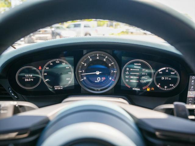 2020 Porsche 911 Carrera S